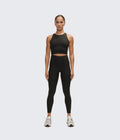 Sculpture 2.0 High Waist Tights Black