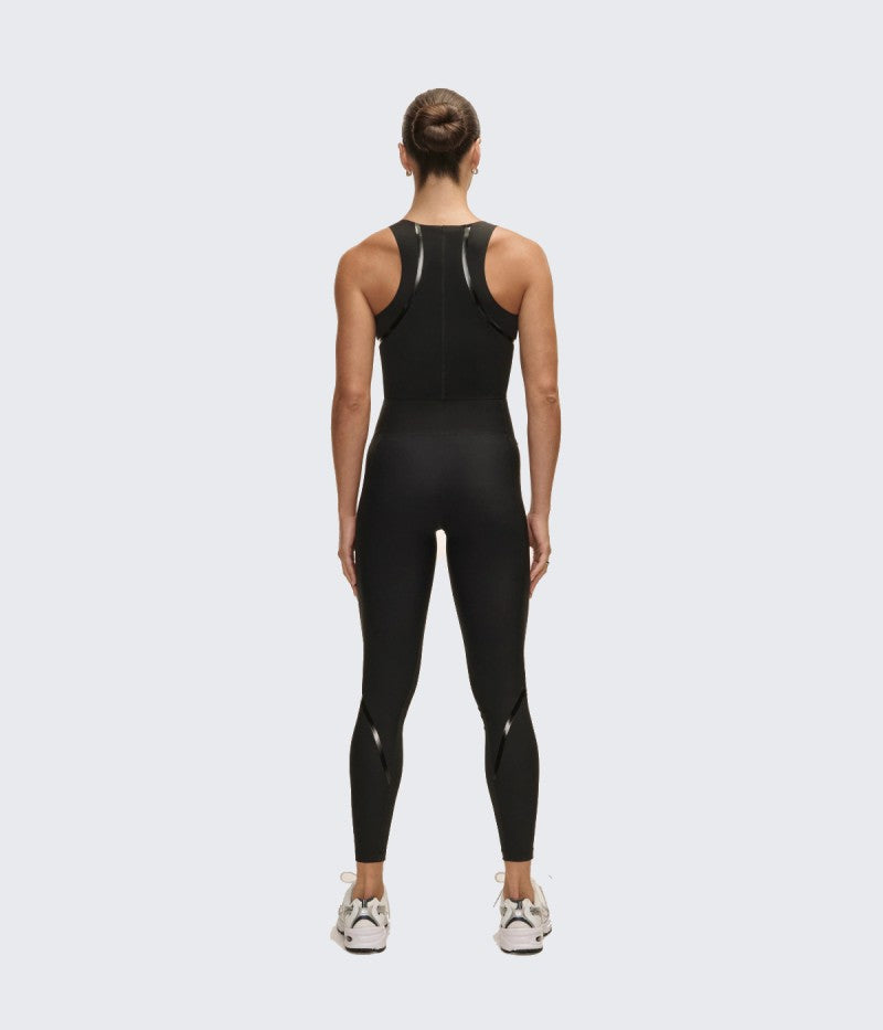 Sculpture 2.0 High Waist Tights Black