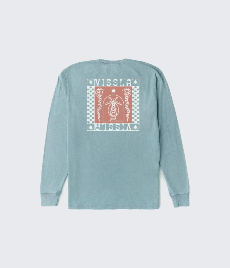 Serpents Cosmic Wash Long Sleeve Tee