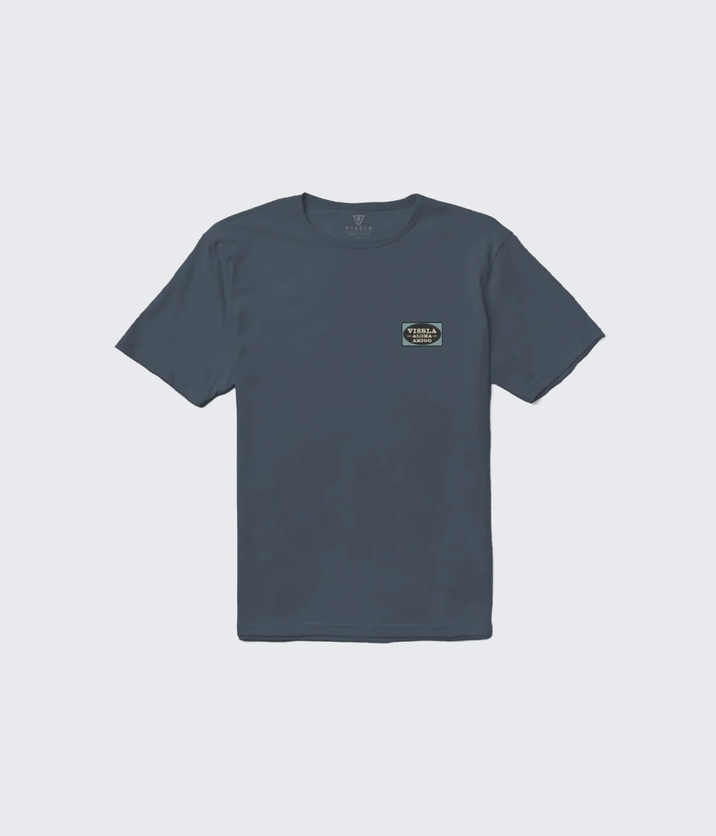 Atomic Palms Organic Tee
