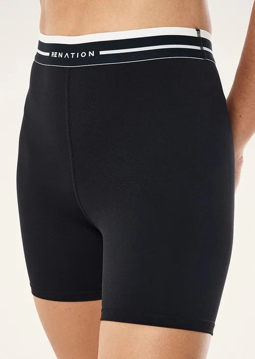 Avant 5 Inch Bike Short Black/Whisper White