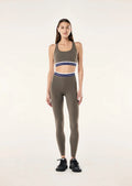 Avant Full Length Legging Major Brown