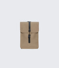 Mini Backpack W3 Beige