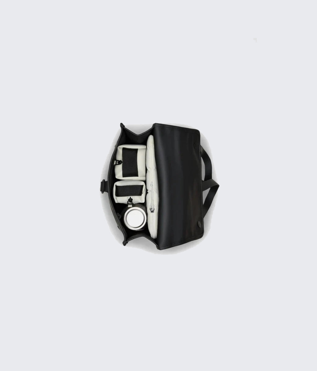 Mini Backpack W3 Beige