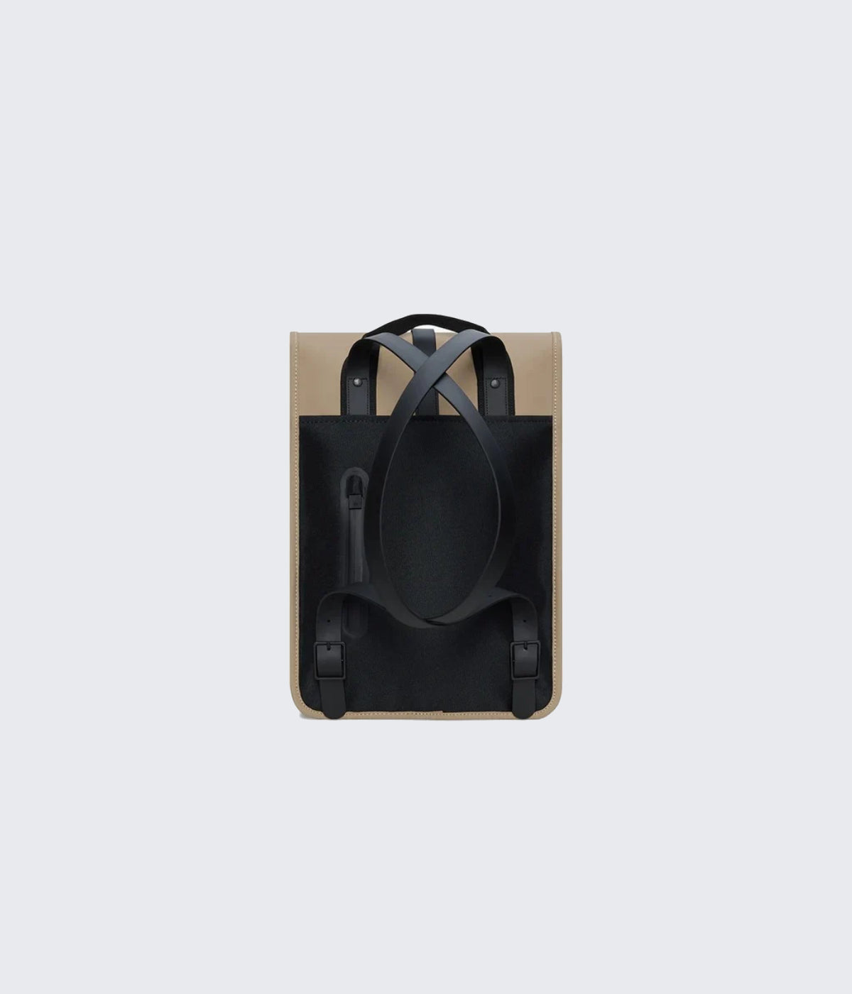Mini Backpack W3 Beige