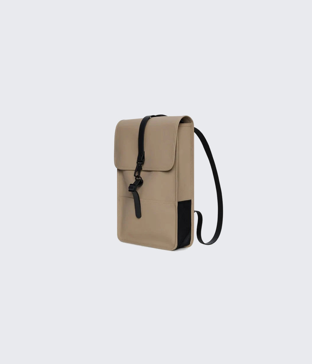Mini Backpack W3 Beige
