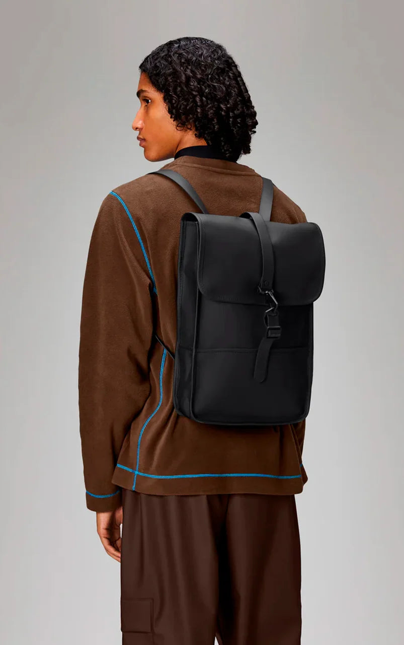 Mini Backpack W3 Black