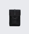 Mini Backpack W3 Black