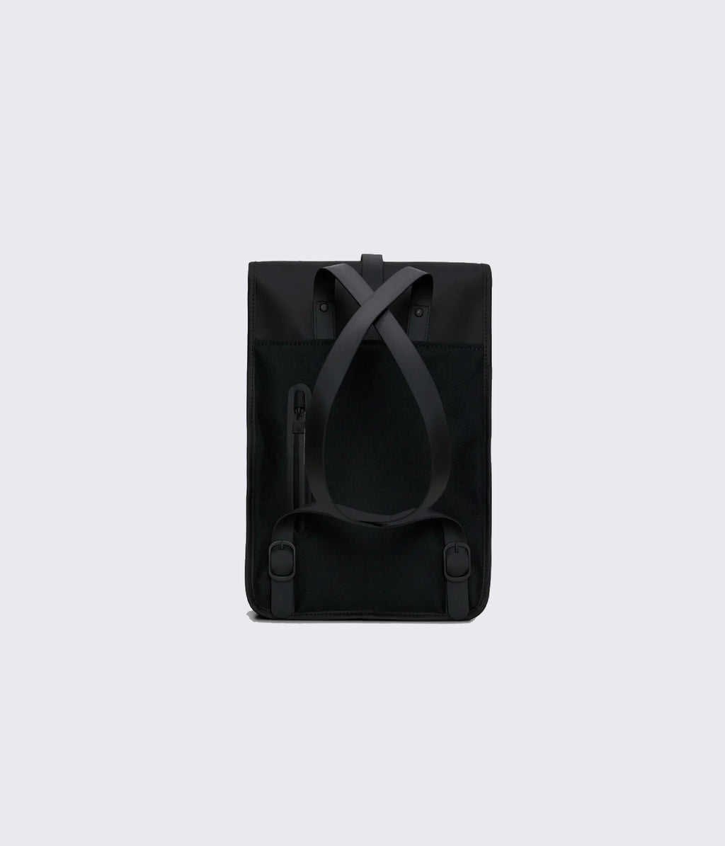 Mini Backpack W3 Black