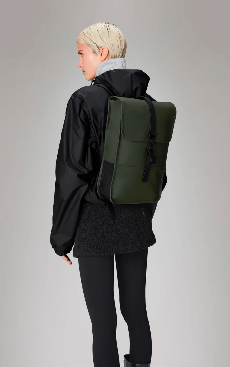 Mini Backpack W3 Green