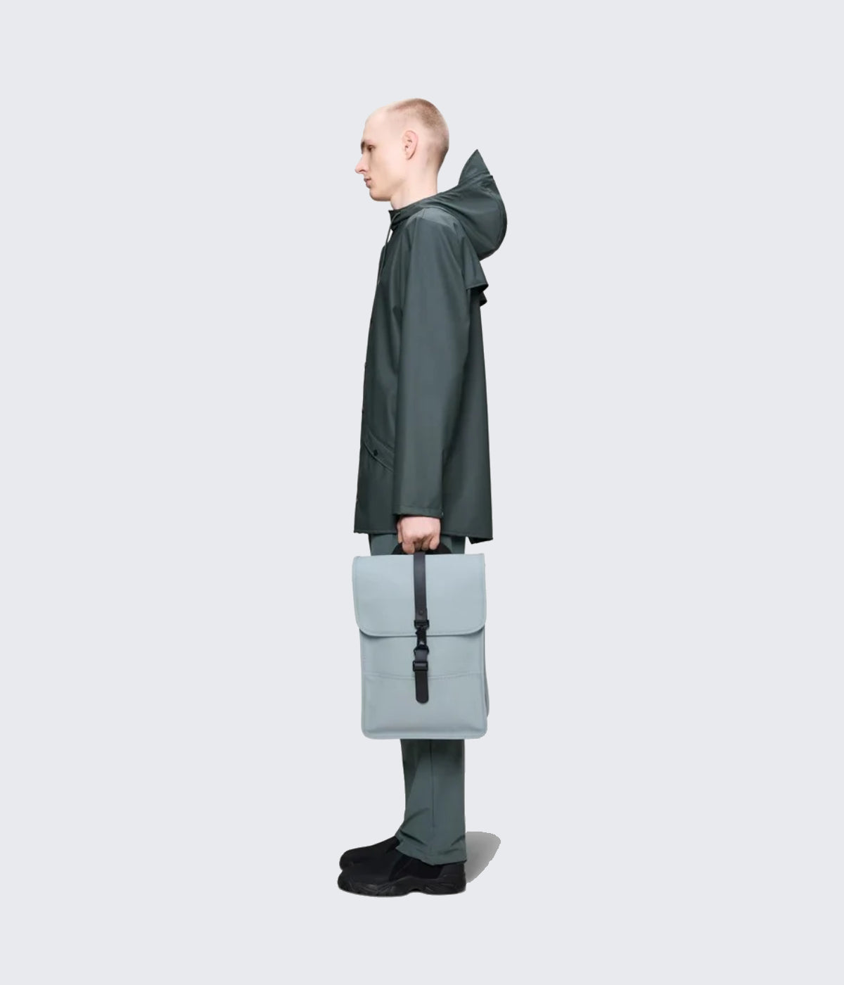 Mini Backpack W3 Pool