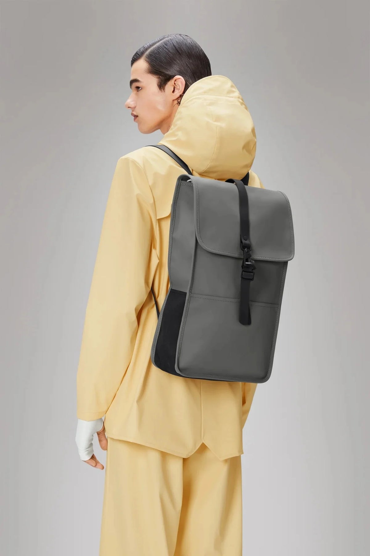 Backpack W3 Grey
