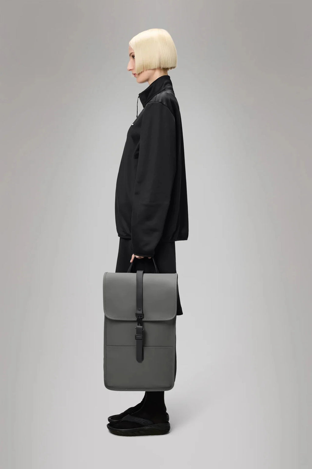 Backpack W3 Grey