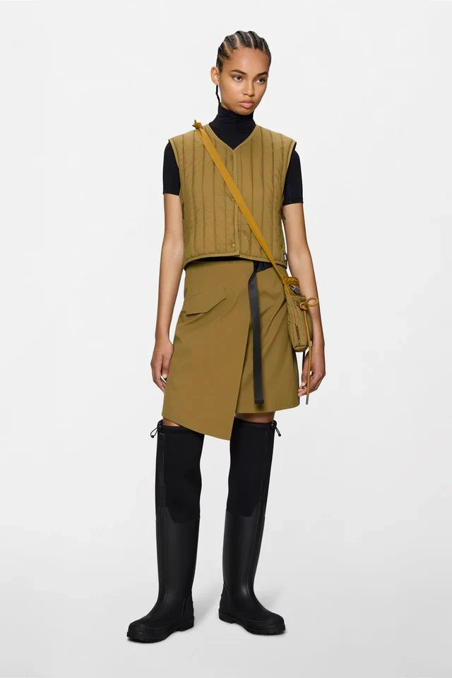 Banja Short Liner Vest