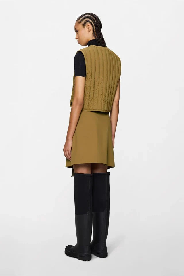 Banja Short Liner Vest