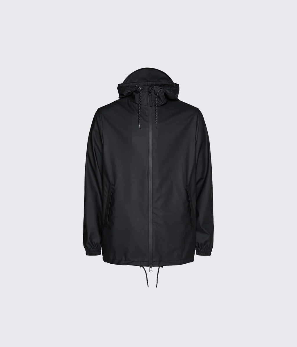 Storm Breaker W3 Black Jacket