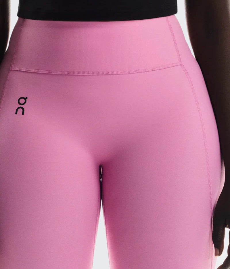 Studio Tights 7/8 Women Raspberry