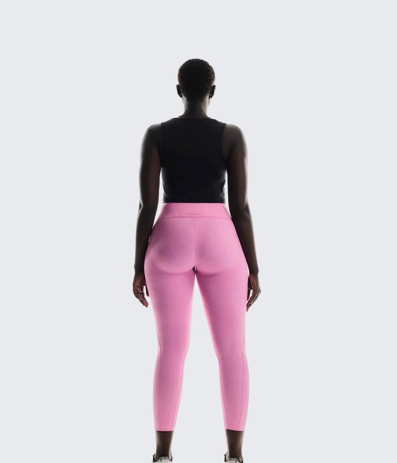 Studio Tights 7/8 Women Raspberry