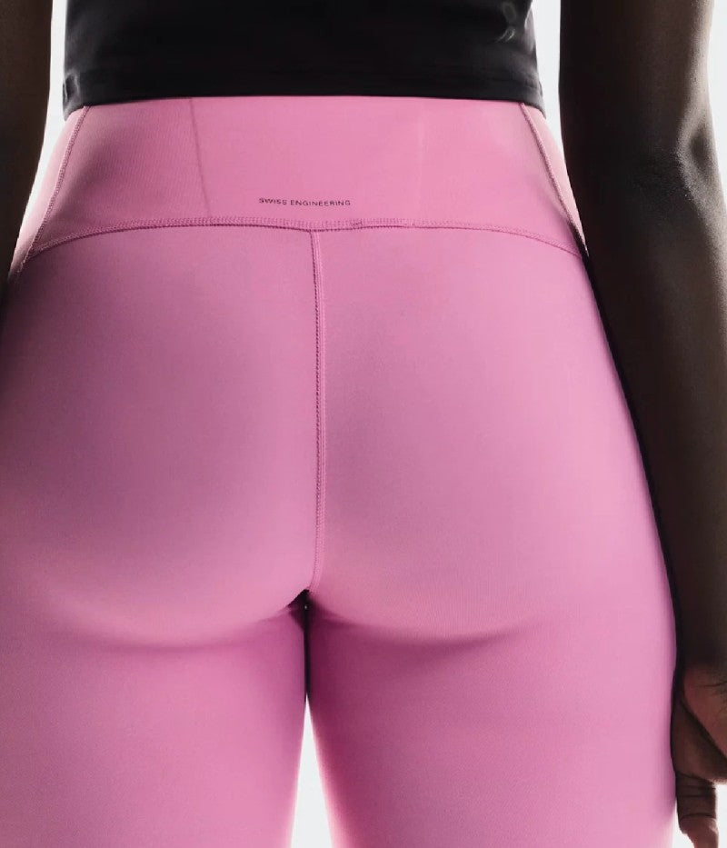 Studio Tights 7/8 Women Raspberry