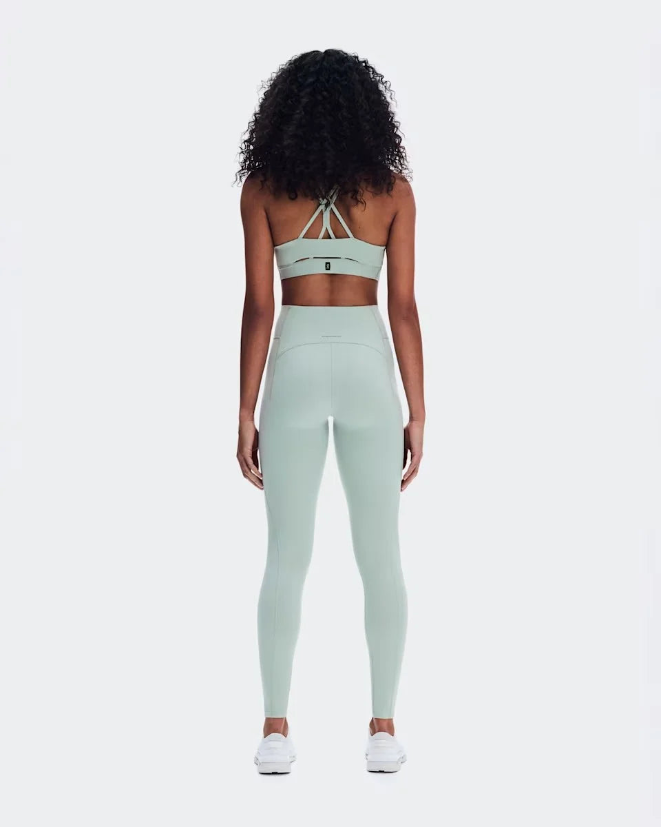 Women's Studio Tights - Mineral