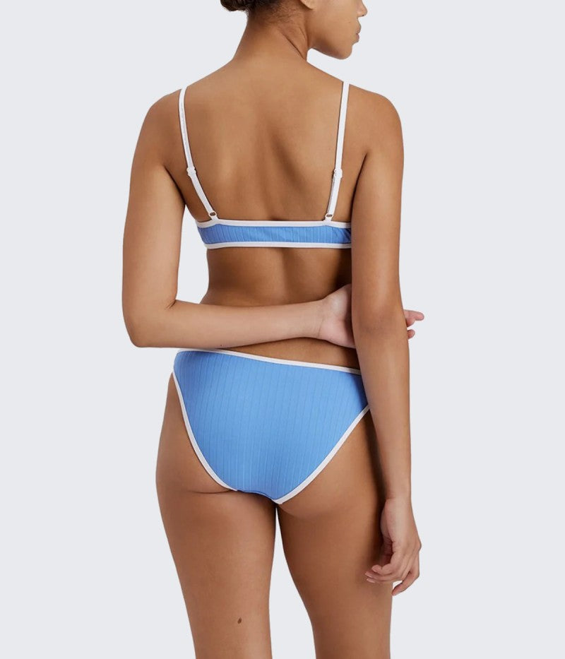 The Rachel Bottom - Marina Blue