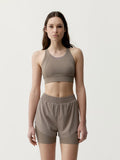 Bikila Taupe Top