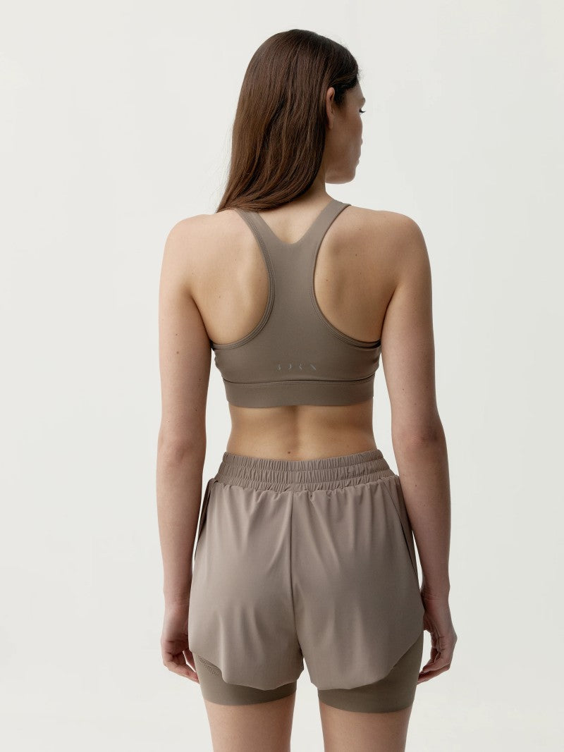 Bikila Taupe Top