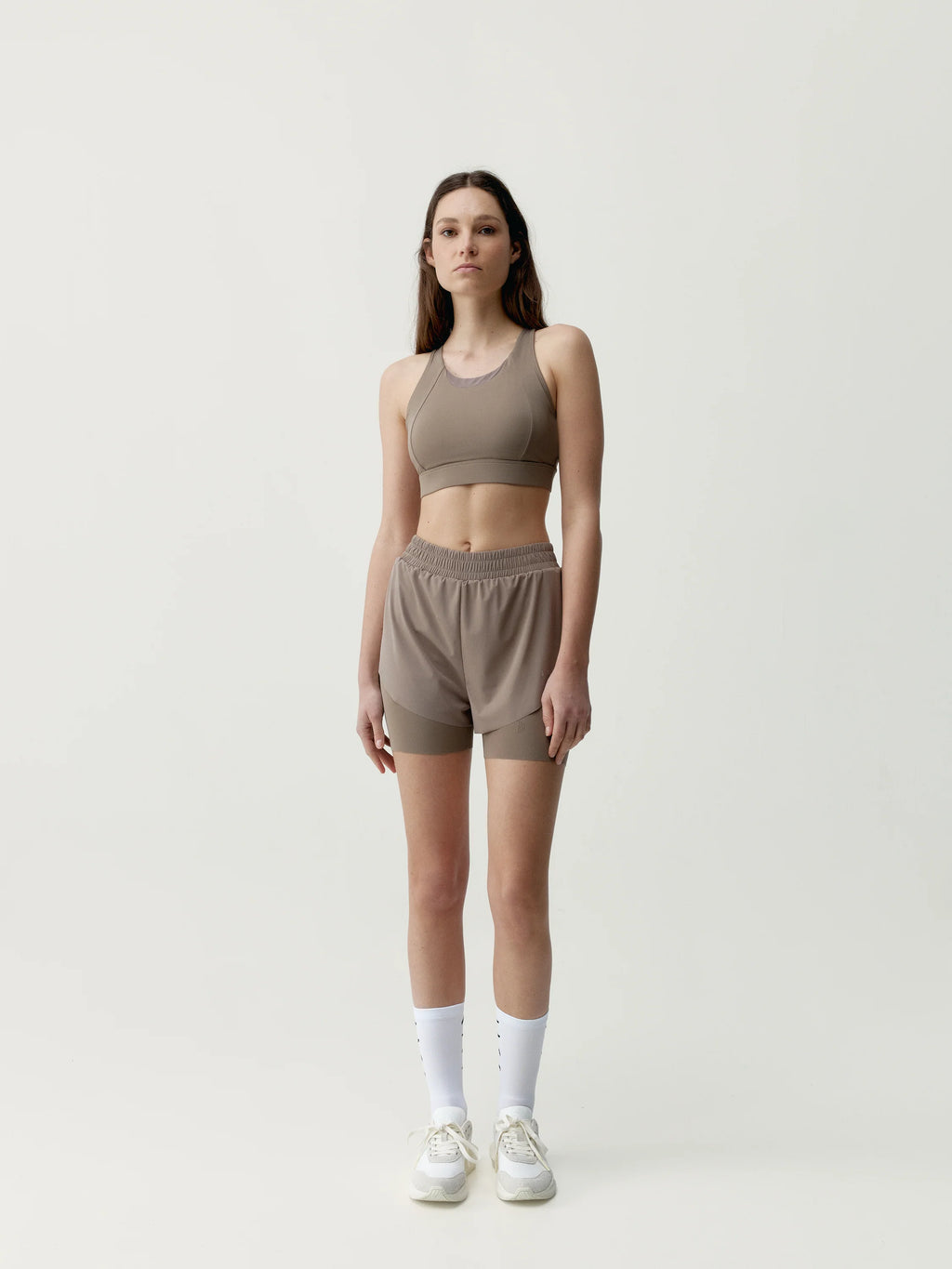 Bikila Taupe Top