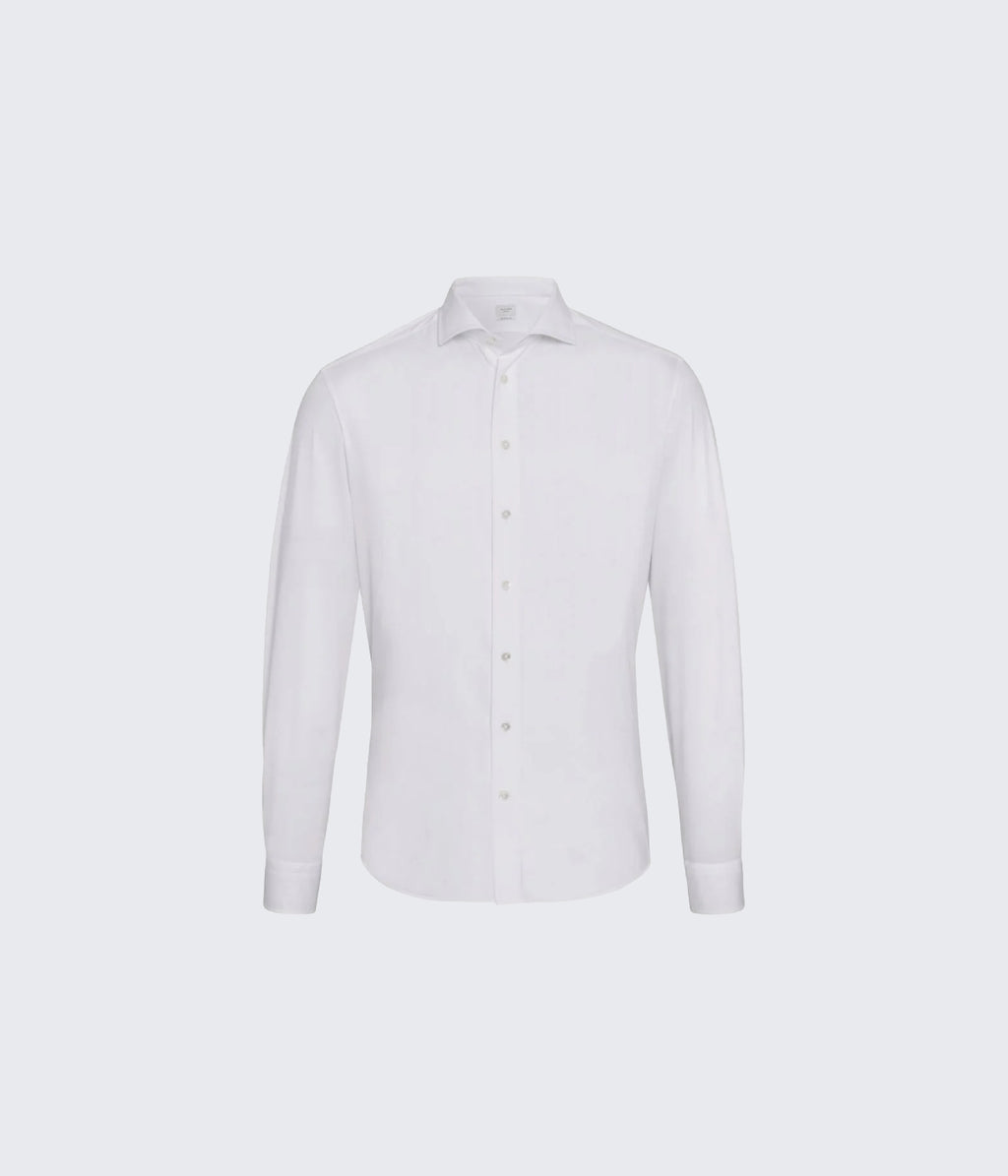 Traiano Rossini Radical Fit Shirt White