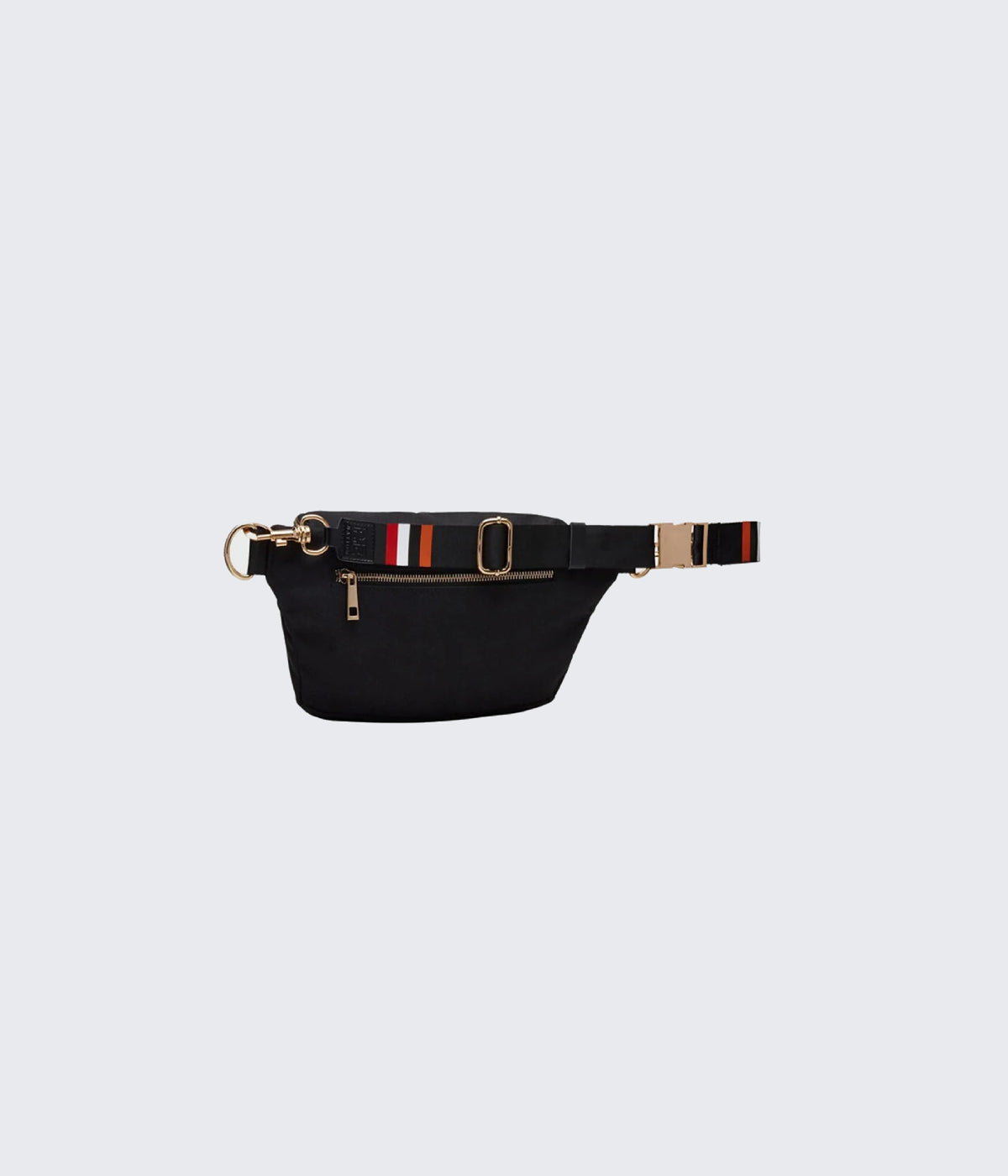 Training Day Cross Body Bag Black
