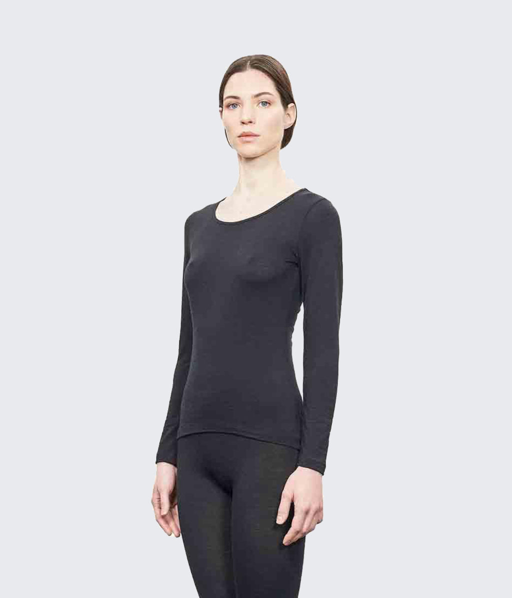Ultra Soft and Warm Women's Long Sleeve Top