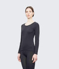 Ultra Soft and Warm Women's Long Sleeve Top