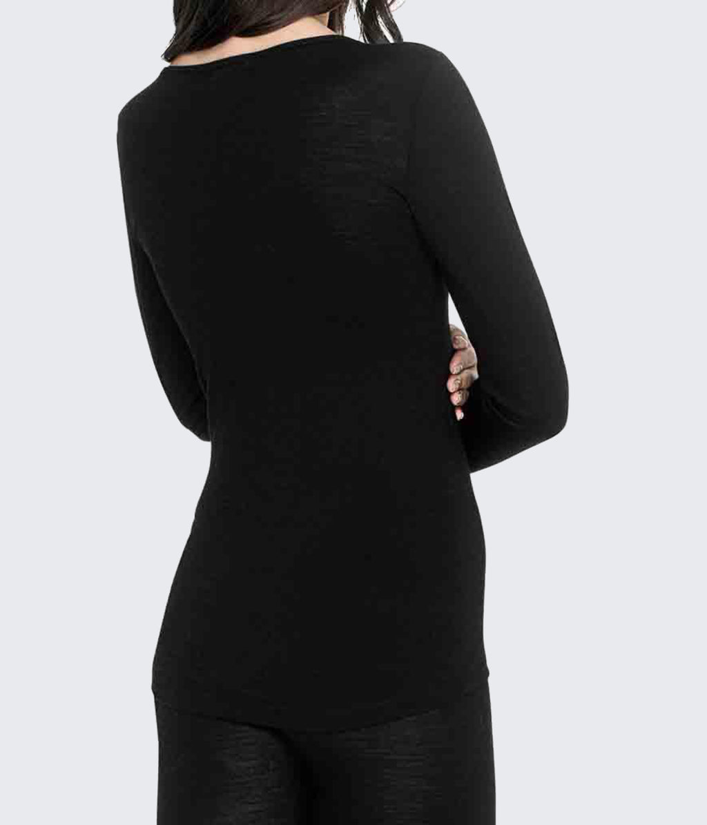 Ultra Soft and Warm Women's Long Sleeve Top