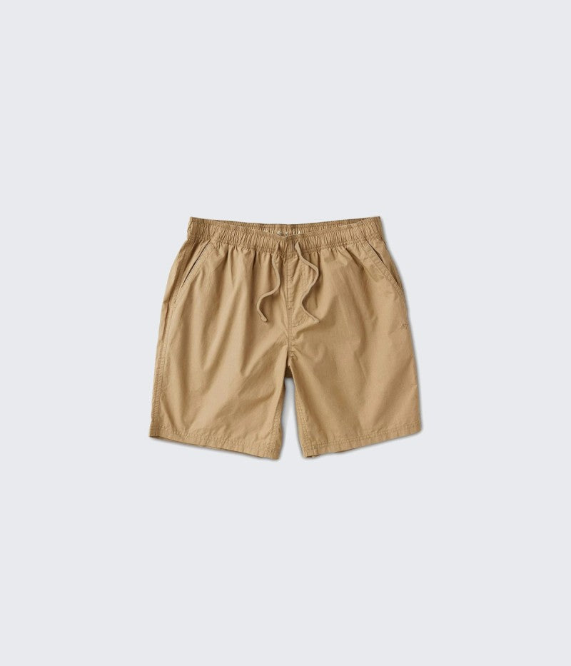 Utility 18.5" Elastic Walkshorts