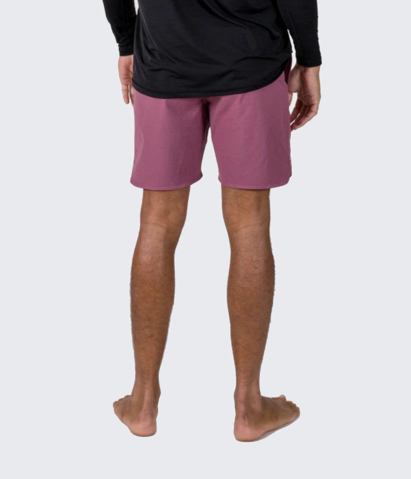 Visions 17.5" Boardshort - FIG