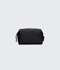 Small Black Wash Bag W3