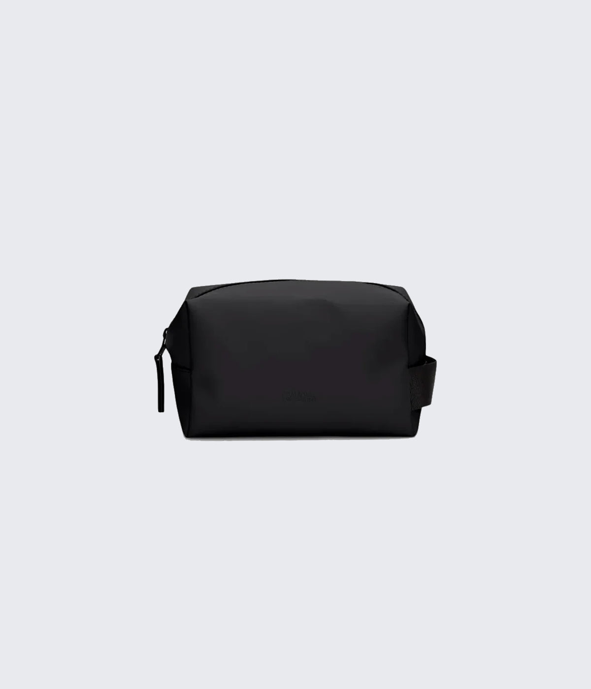 Small Black Wash Bag W3