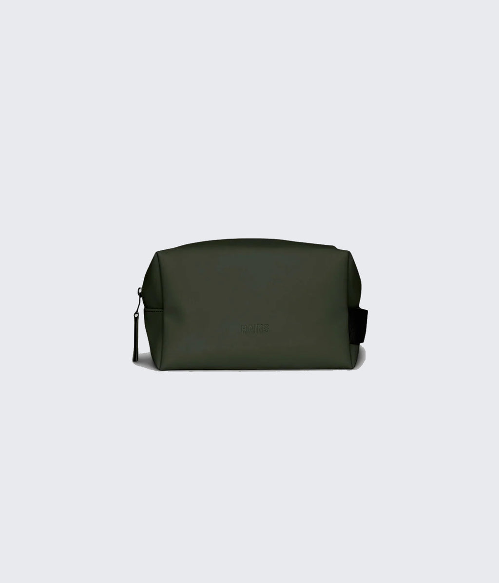 Small Green Toiletry Bag