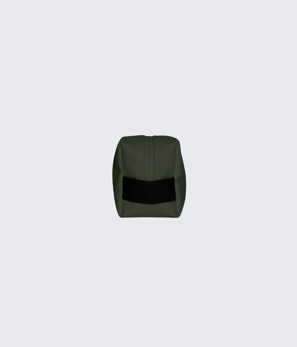 Small Green Toiletry Bag
