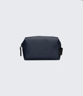 Small Navy Wash Bag