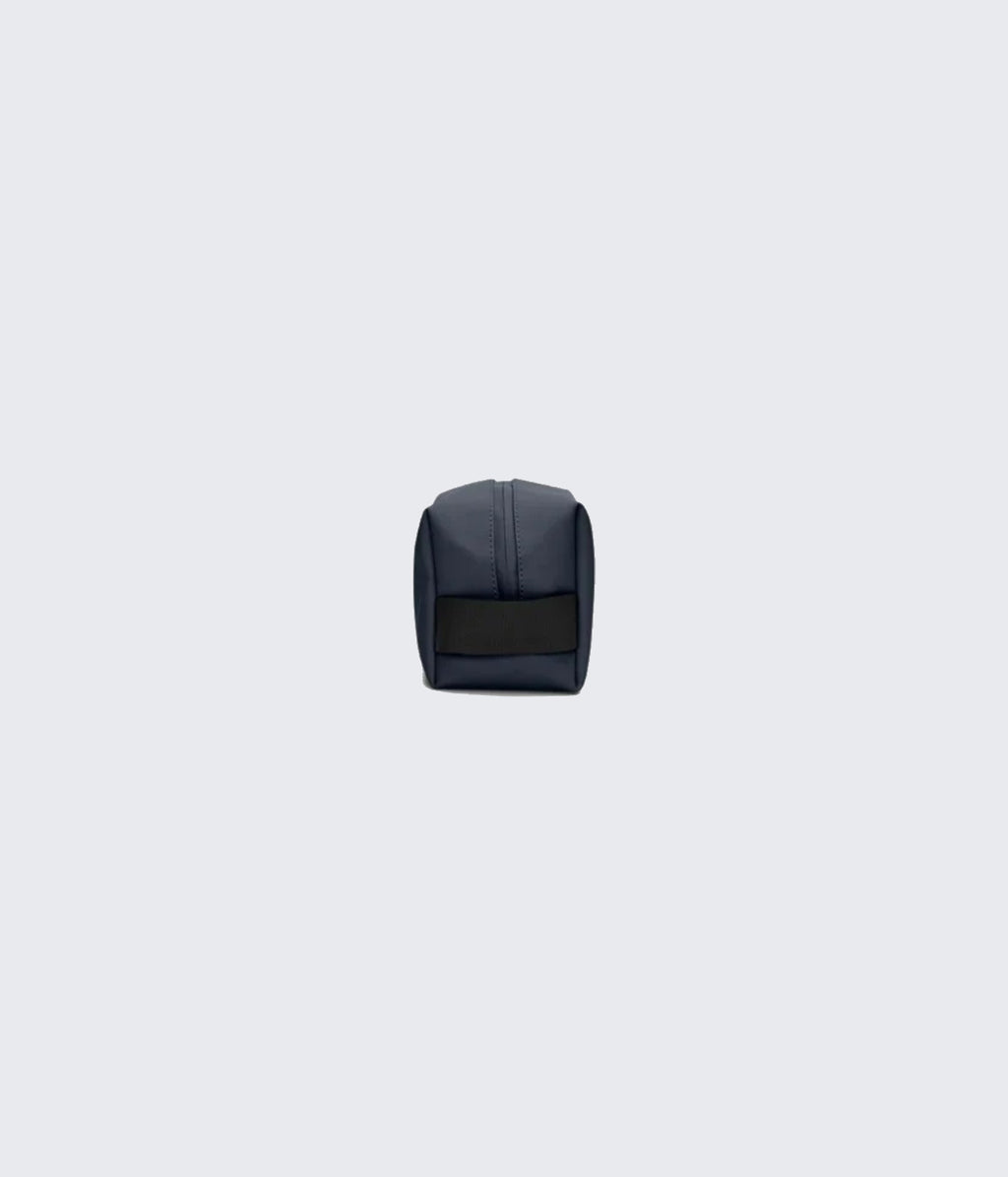Small Navy Wash Bag