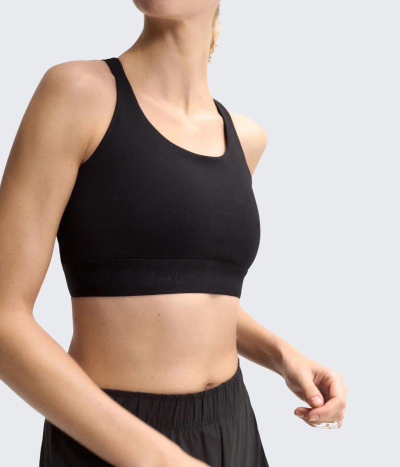 Berlinalf Women's Black Top