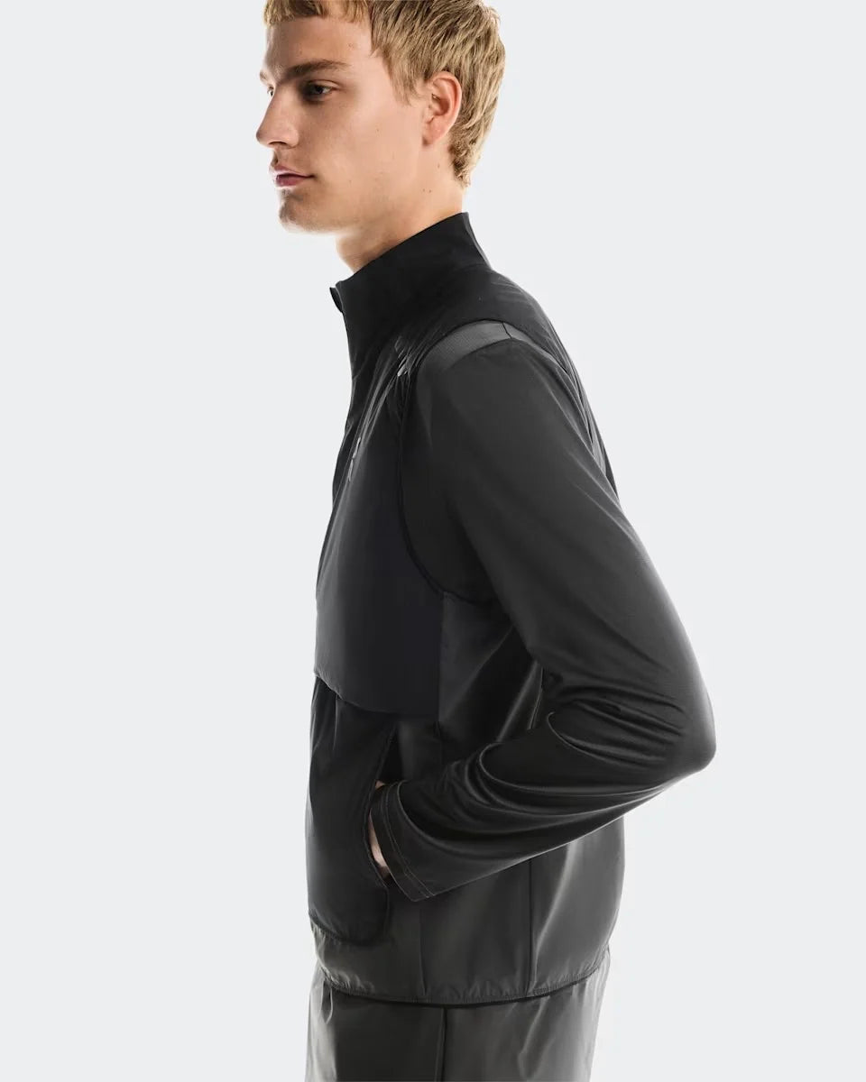 Men's Weather Vest - Eclipse Black