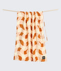 Weaver Beach Towel Cream