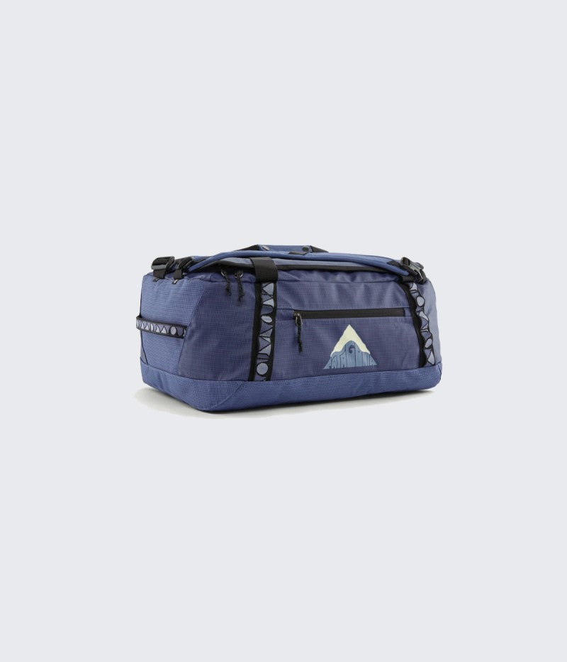 Black Hole Duffel 40L Current Blue