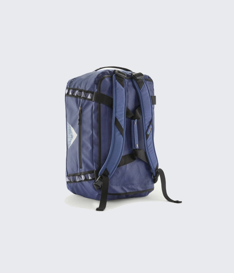 Black Hole Duffel 40L Current Blue