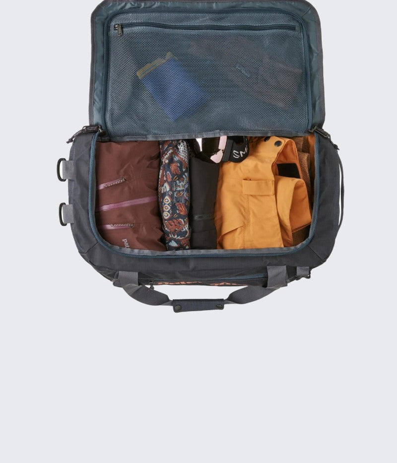 Black Hole Duffel 40L Current Blue