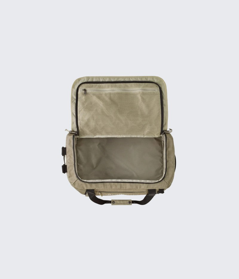 Black Hole Duffel 40L Weathered Stone