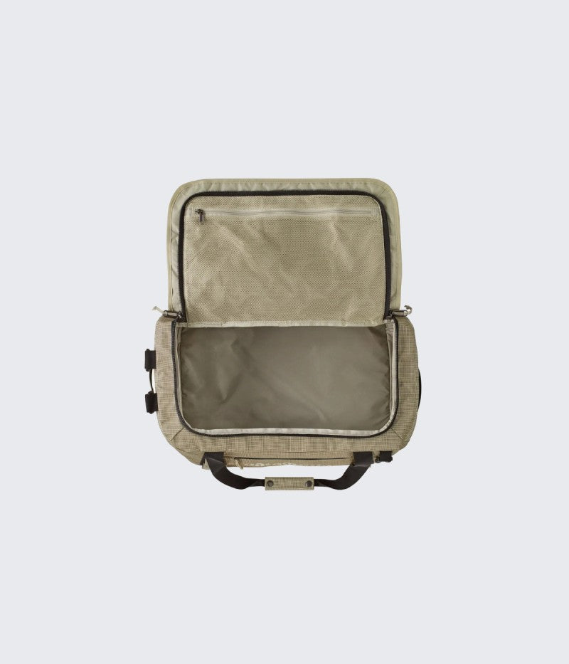 Black Hole Duffel 55L Weathered Stone
