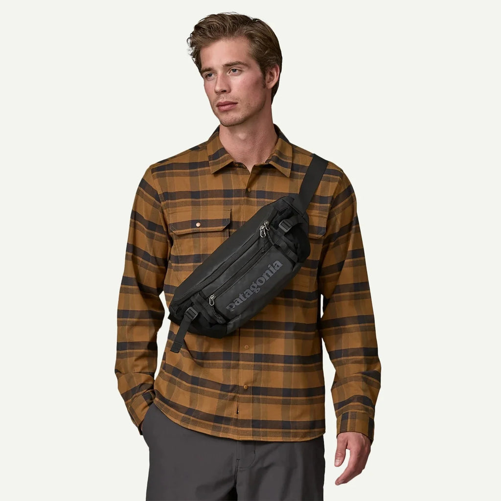 Black Hole Waist Pack 5L Black